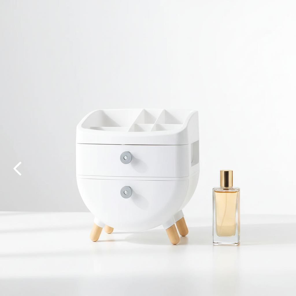 Nova Vanity Organizer Clean